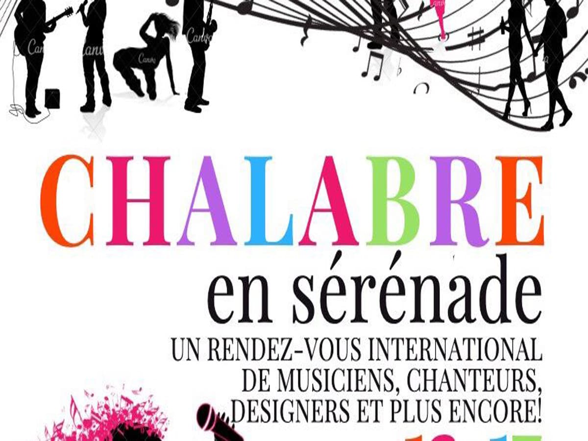 Illustration de l'événement : CHALABRE EN SÉRÉNADE