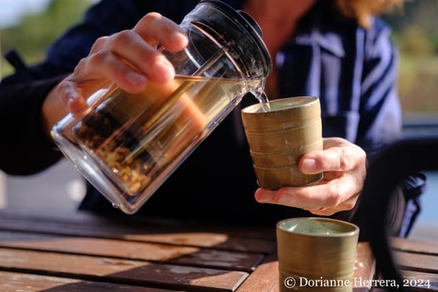 Illustration de l'événement : ATELIER HERBORISTE : FABRIQUER VOTRE PROPRE TISANE