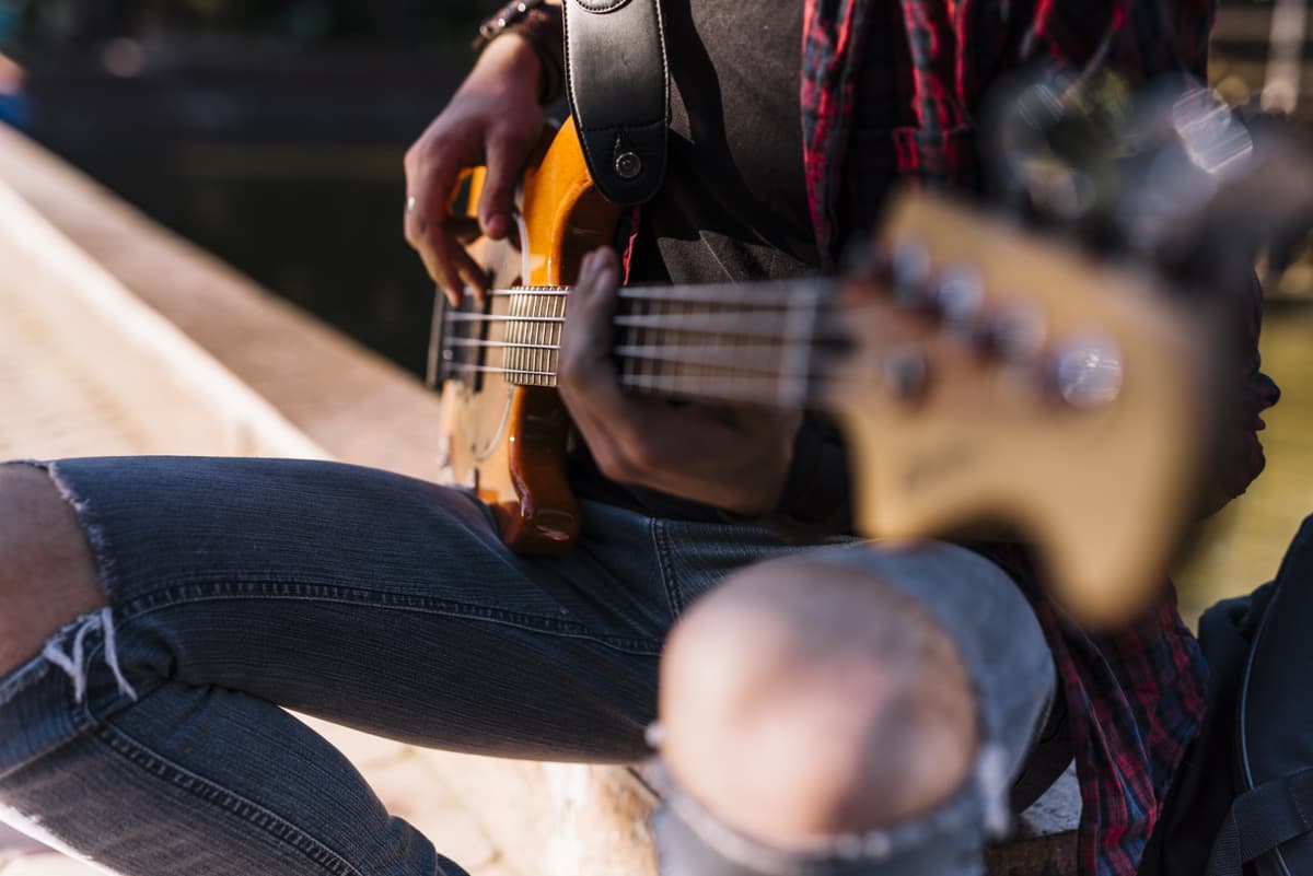 Illustration de l'événement : ATELIER GUITARE