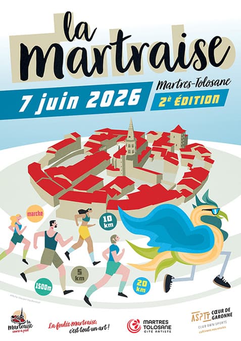 Illustration de l'événement : LA MARTRAISE