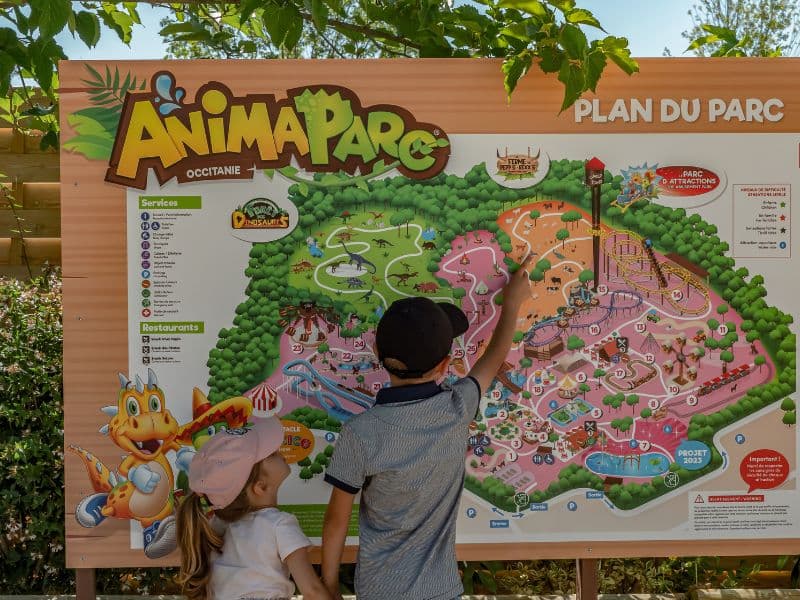 Illustration de l'événement : DANS LES COULISSES D'ANIMAPARC