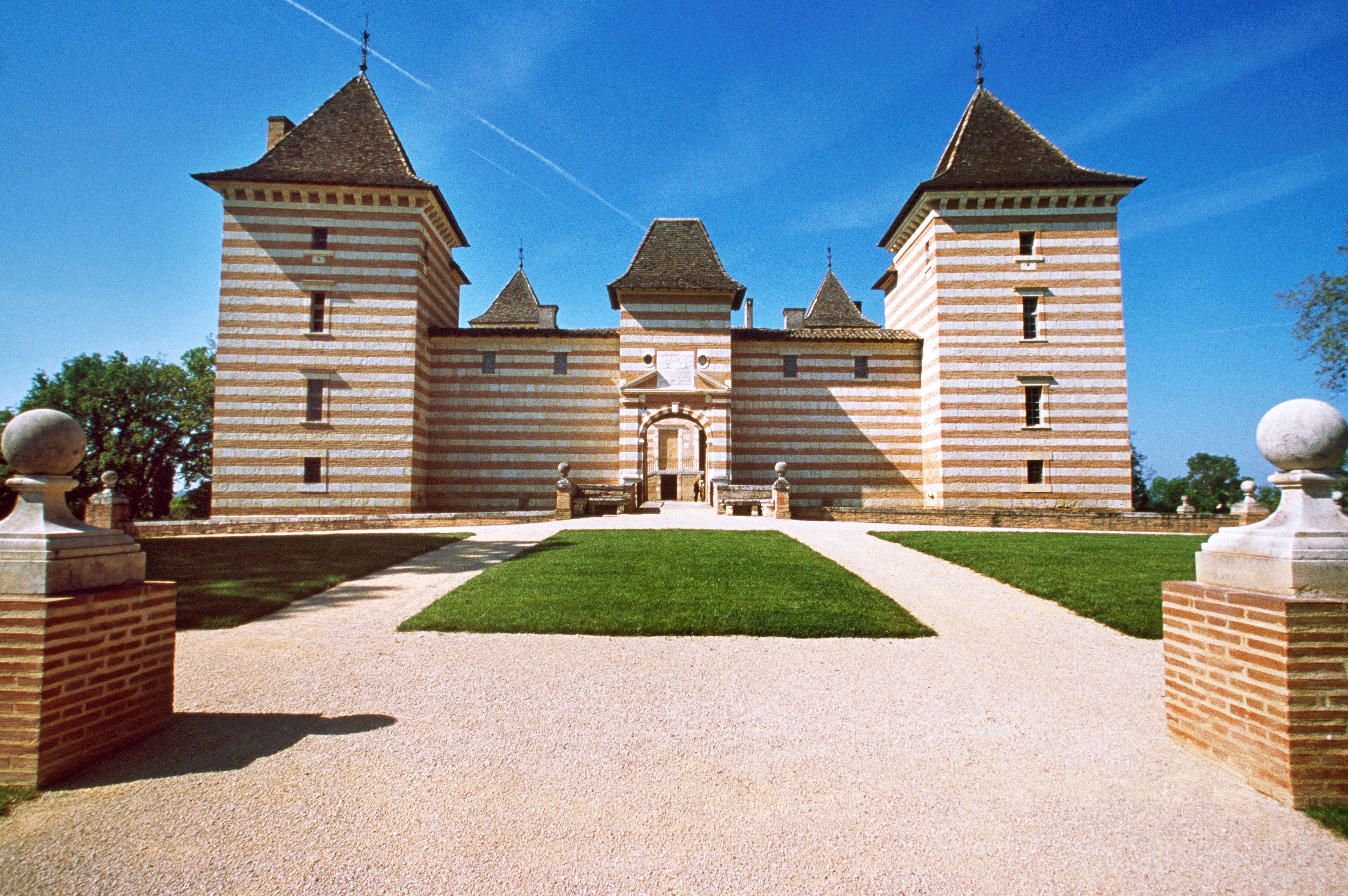 Illustration de l'événement : LES VISITES AU CHATEAU DE LAREOLE
