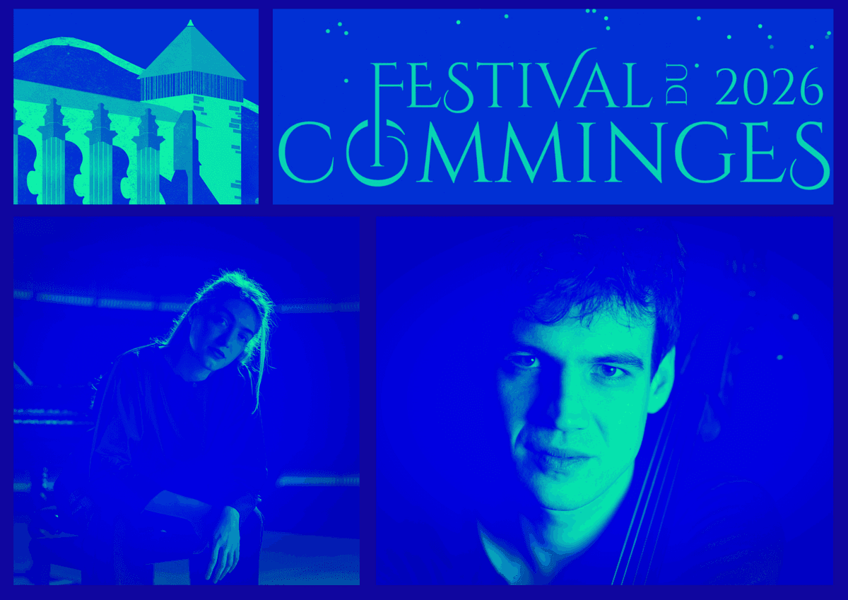 Illustration de l'événement : FESTIVAL DU COMMINGES