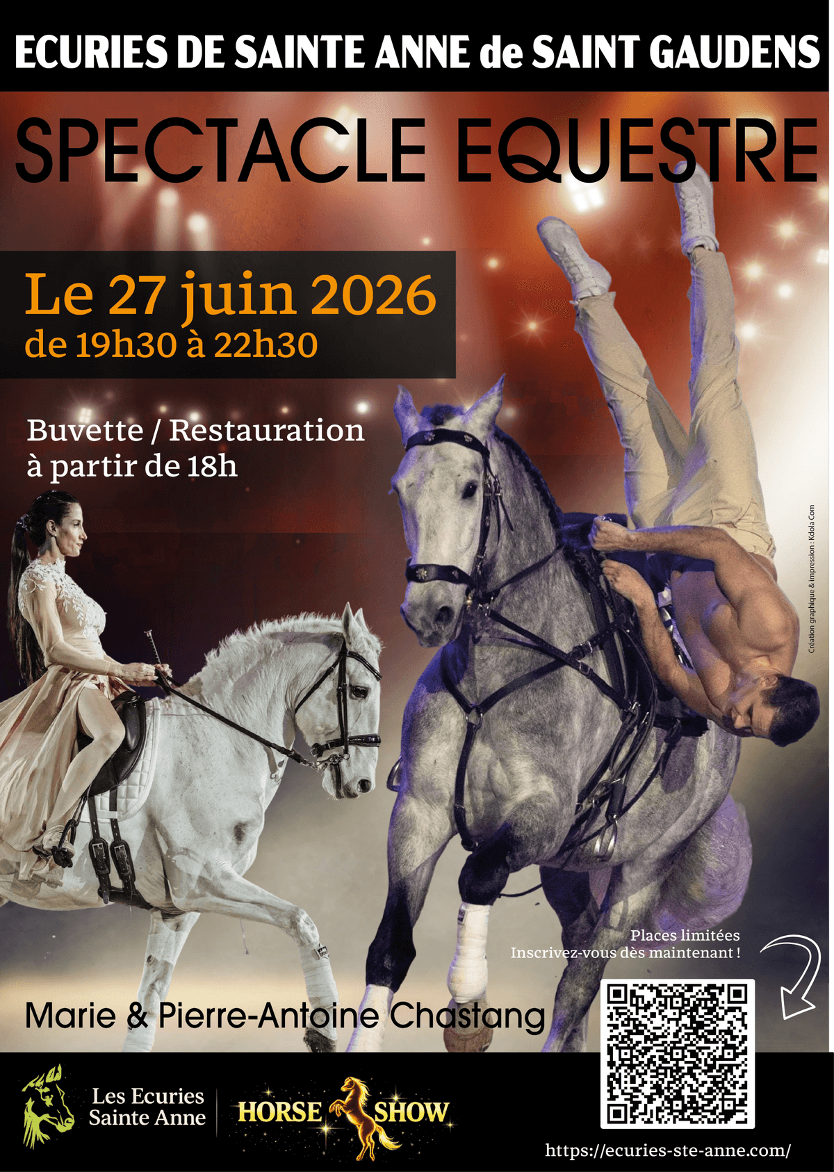 Illustration de l'événement : HORSE SHOW