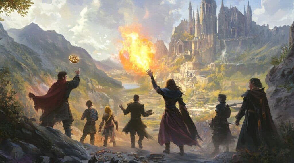 Illustration de l'événement : JEU DE RÔLE À PARTIR DE 10 ANS