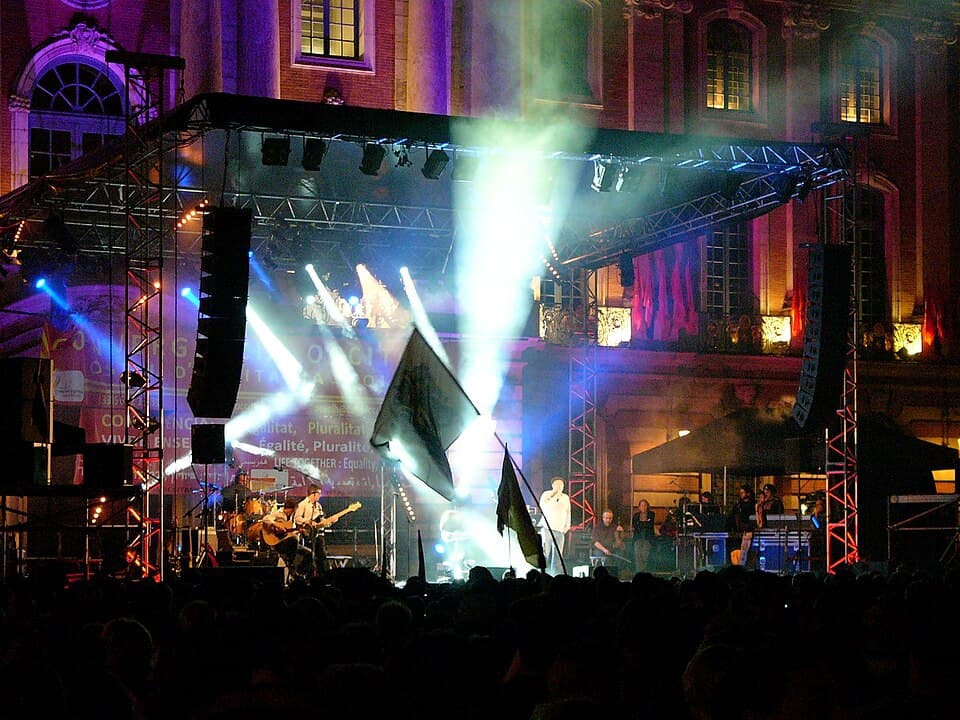 Illustration de l'événement : CONCERT DE NADAU