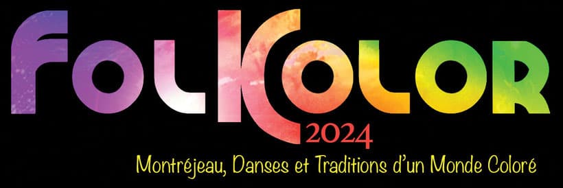 Illustration de l'événement : 66ÈME EDITION FOLKOLOR - FESTIVAL MONDIAL DE FOLKLORE