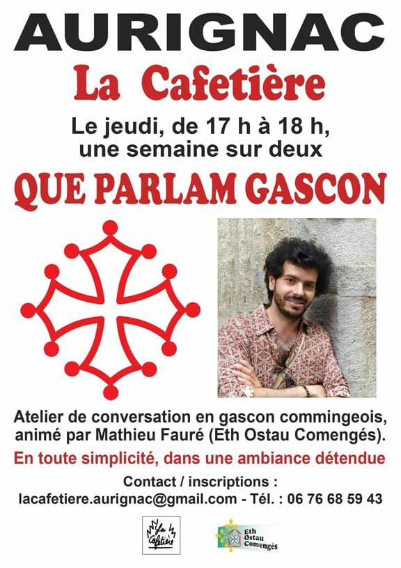 Illustration de l'événement : QUE PARLAM GASCON