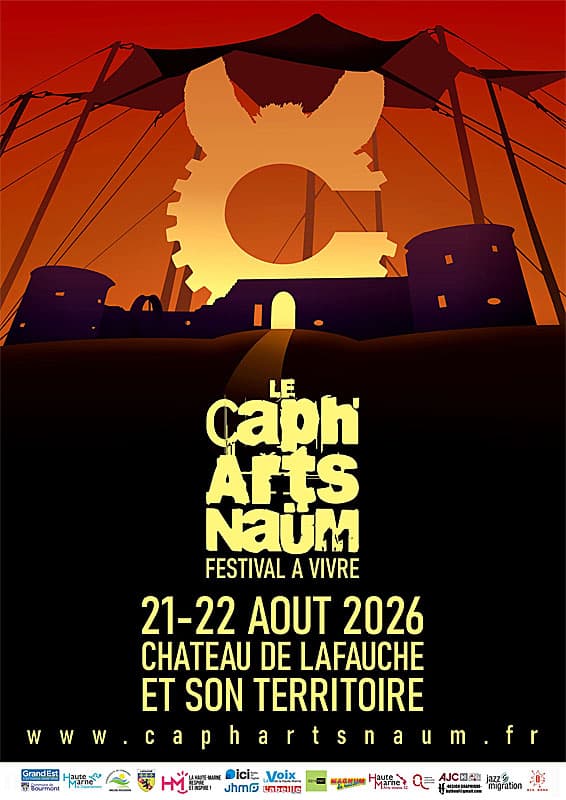 Illustration de l'événement : Le Caph'Arts'Naüm