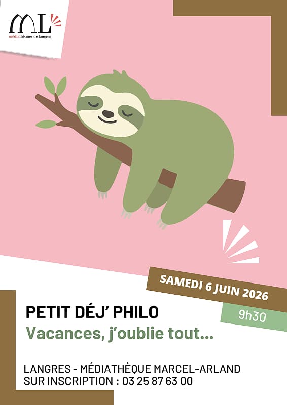 Illustration de l'événement : Café Philo