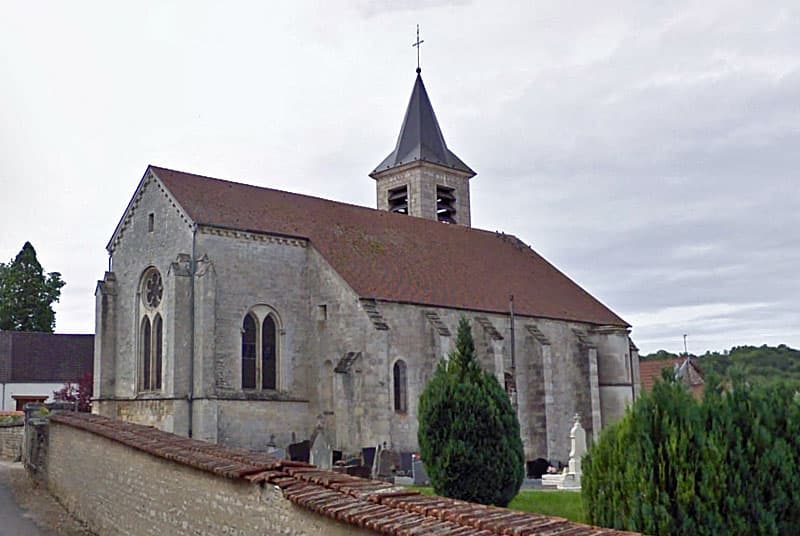 Illustration de l'événement : Visite thématique à Luzy-sur-Marne : église et petit patrimoine, à la découverte du village