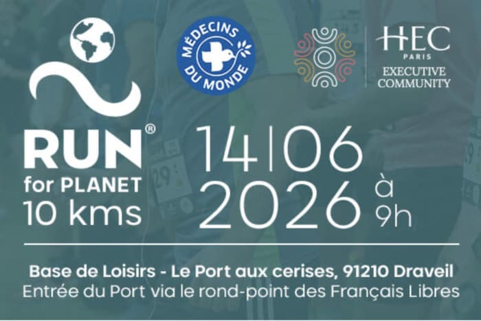 Illustration de l'événement : Evénement : "Run For the Planet"