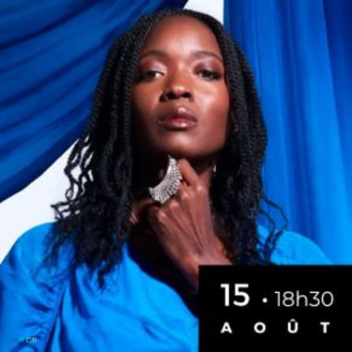 Illustration de l'événement : Programmation Festival Rosa Bonheur - Awa Ly