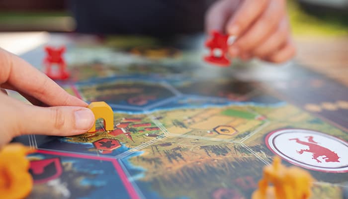 Illustration de l'événement : Soirée jeux