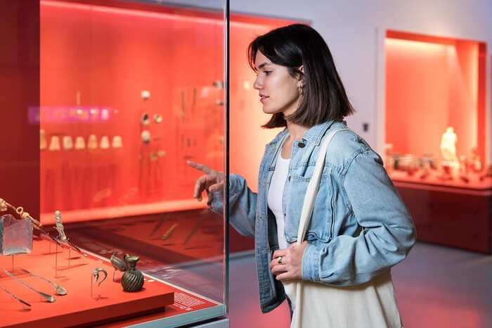 Illustration de l'événement : Musées gratuits!