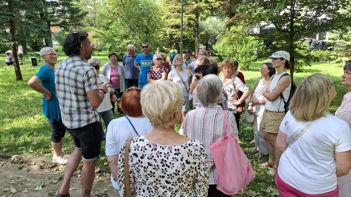 Illustration de l'événement : Rendez-vous à Kindler Park
