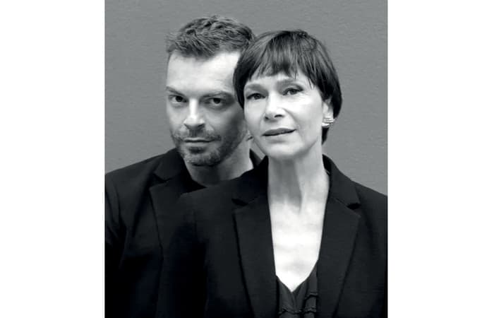 Illustration de l'événement : Sandrine Piau & David Kadouch