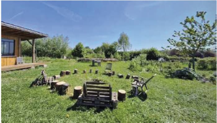 Illustration de l'événement : Jardin-potager d’Ekikrok