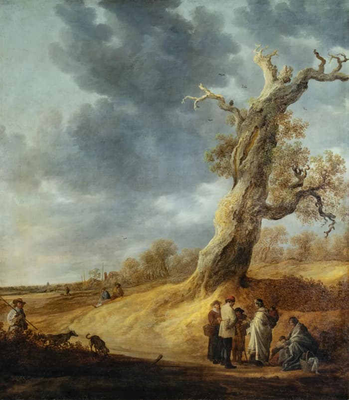 Illustration de l'événement : Les symboles en peinture
