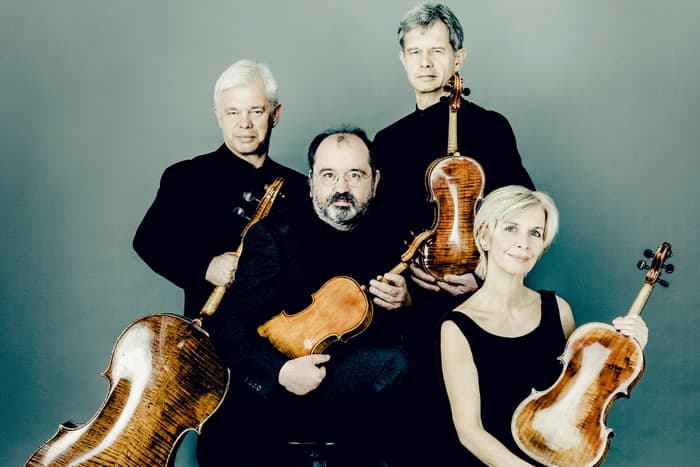 Illustration de l'événement : Quatuor Hagen