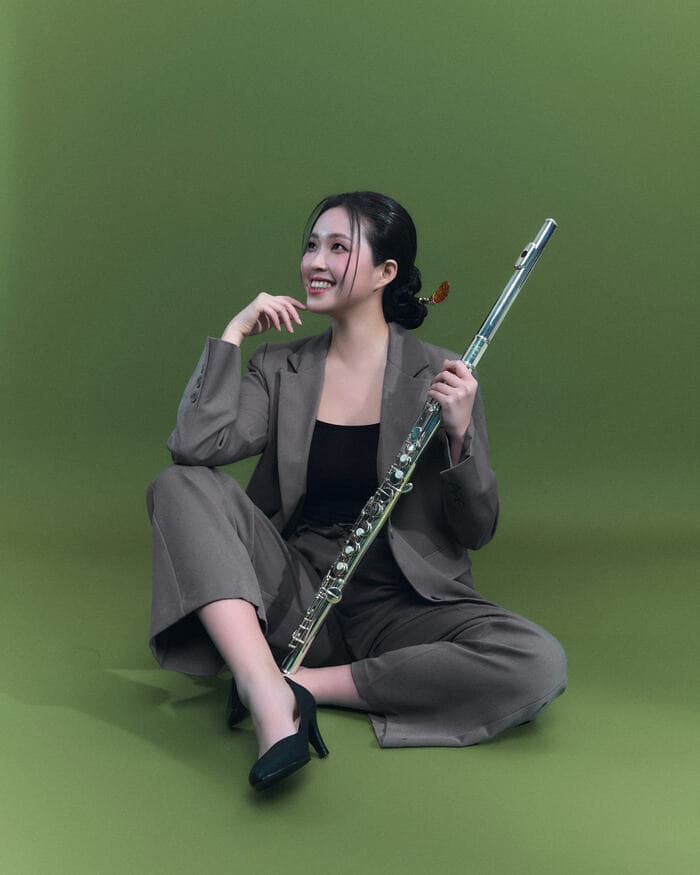Illustration de l'événement : YOORIM & IKLIM  + SAMANTHA PAGLIARO QUARTET - JAZZ AU CŒUR 2026