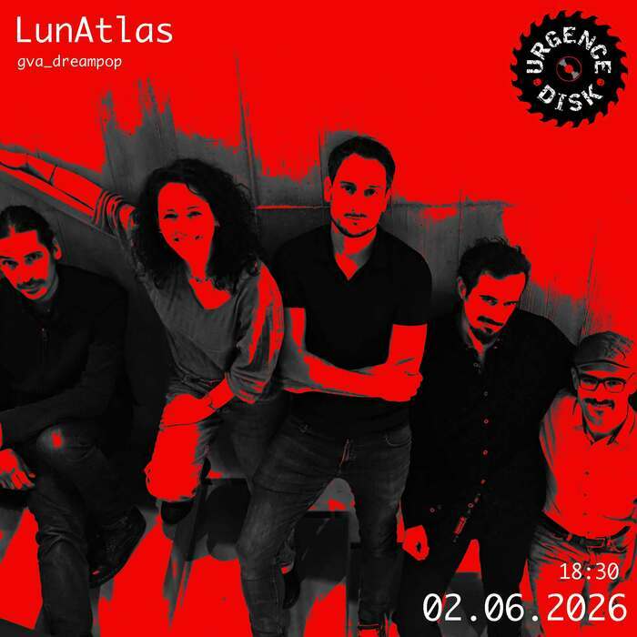 Illustration de l'événement : LunAtlas_gva_dreampop