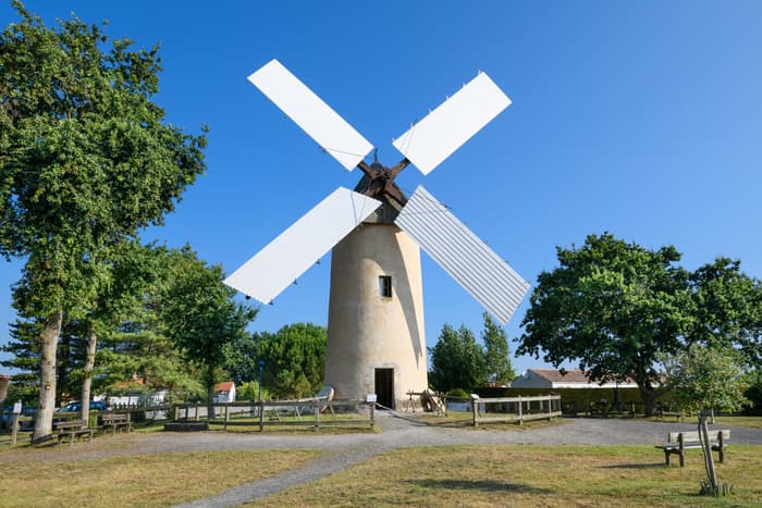 Illustration de l'événement : Visite et dégustations au Moulin des Gourmands