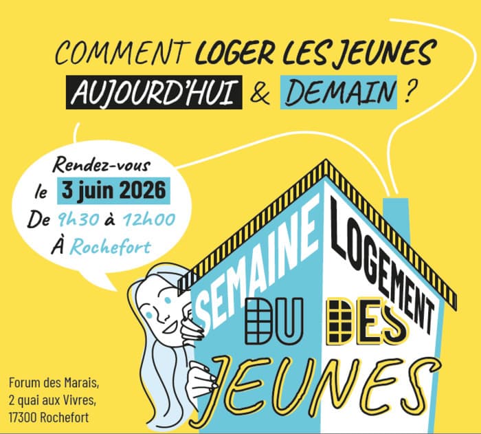 Illustration de l'événement : Table ronde sur le logement des jeunes RSJA / RSHAJ