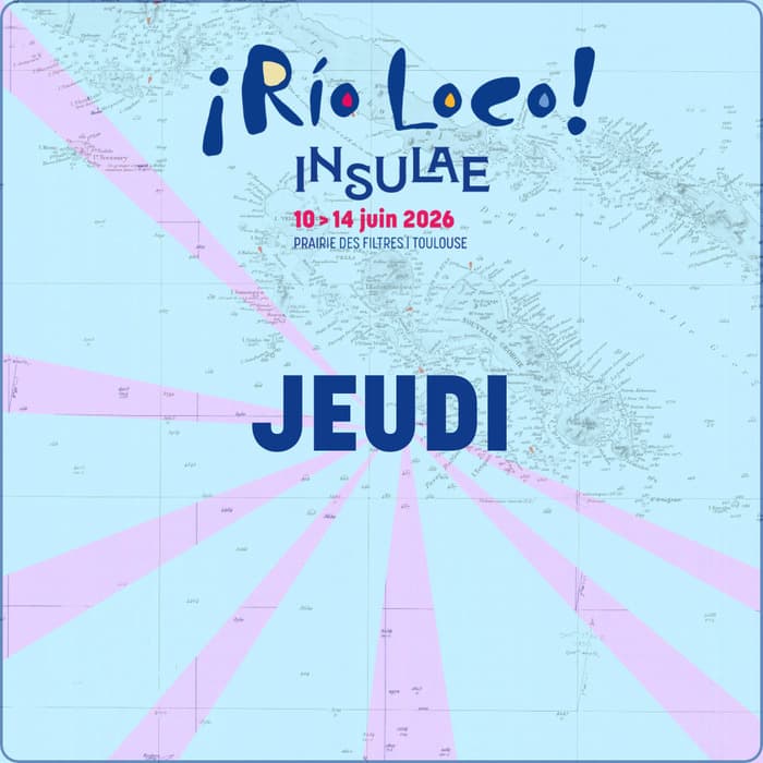 Illustration de l'événement : FESTIVAL RIO LOCO : JEUDI