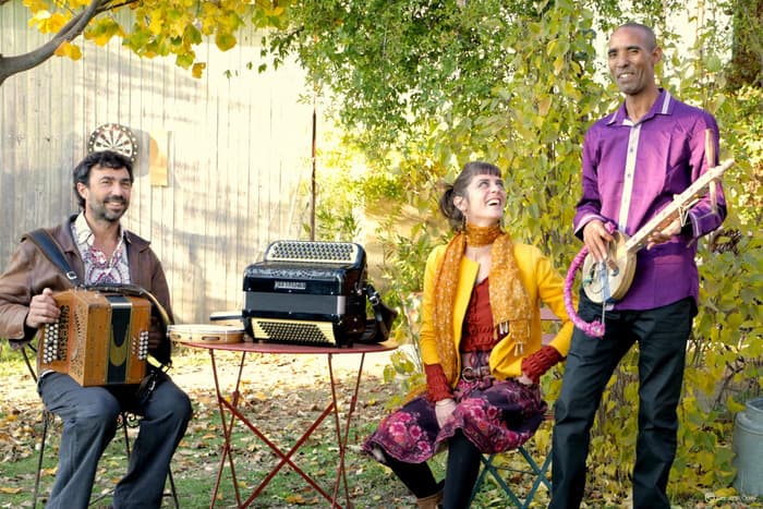 Illustration de l'événement : Concert de la Bande à KoustiK Trio