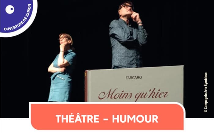 Illustration de l'événement : Soirée d'ouverture de saison + Spectacle