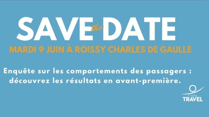 Illustration de l'événement : Enquête sur les comportements des passagers : découvrez les résultats en avant-première