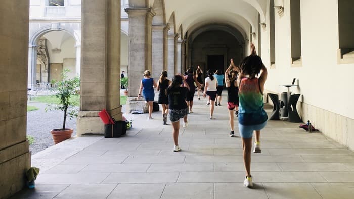 Illustration de l'événement : Cours de Stretching