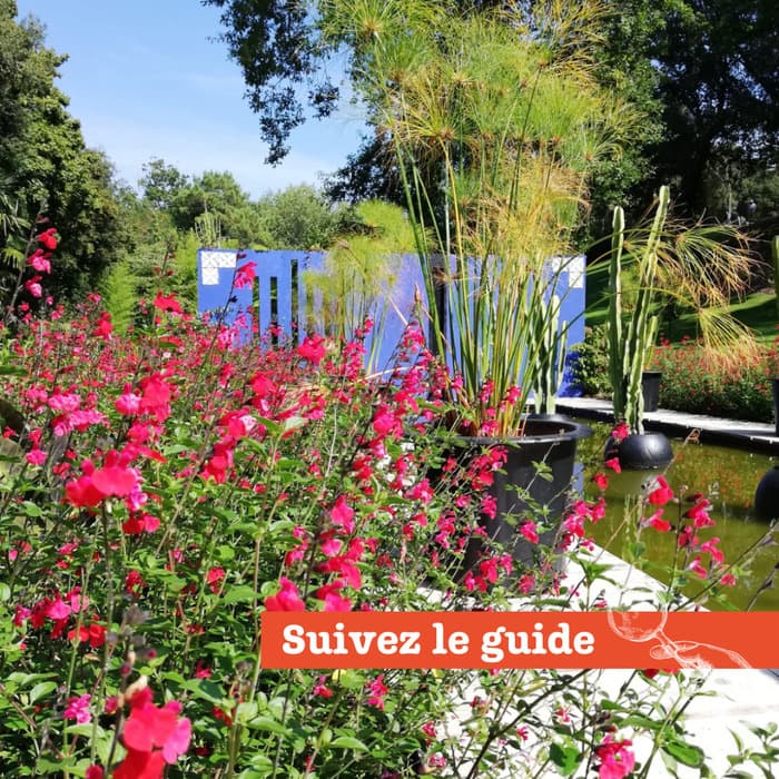 Illustration de l'événement : Visite guidée Quartier de La Baule Les Pins : son parc des Dryades et ses villas