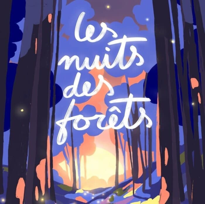 Illustration de l'événement : Nuits des Forêts