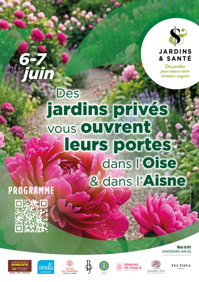 Illustration de l'événement : Les Rendez-Vous aux Jardins 2026