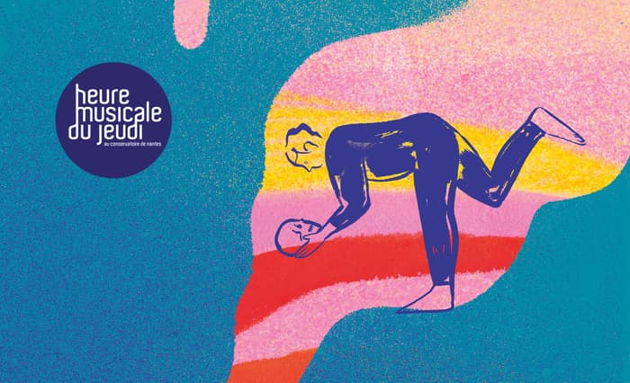 Illustration de l'événement : Pies y manos a dúo | Saison HMJ