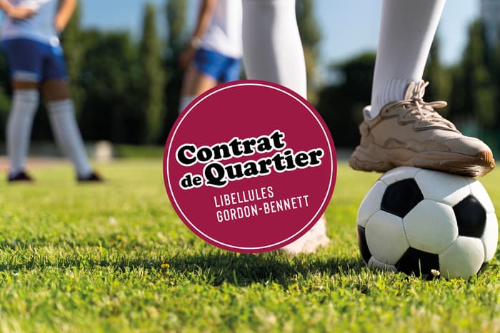 Illustration de l'événement : Foot et quartiers