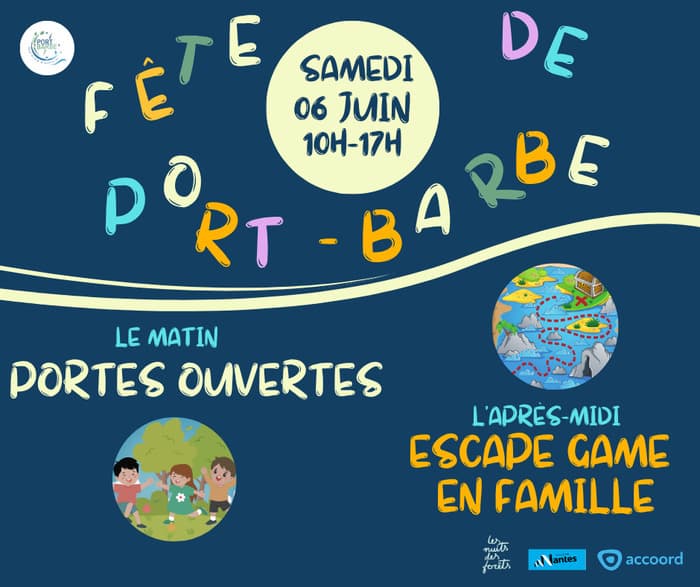 Illustration de l'événement : Fête de Port-Barbe