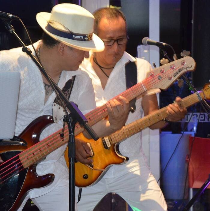 Illustration de l'événement : Concert avec le groupe "LOS SHAMANES"