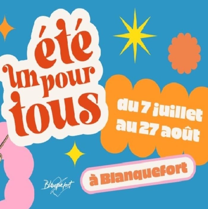 Illustration de l'événement : Un été pour tous