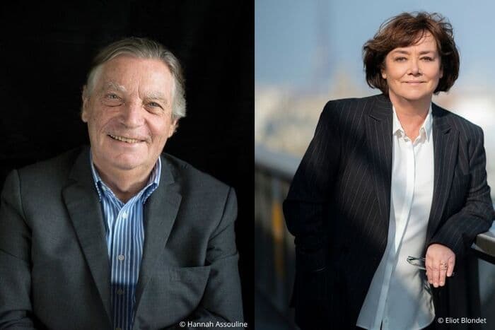 Illustration de l'événement : Rendez-vous de La Baule avec Patrice Duhamel et Nathalie Saint-Cricq