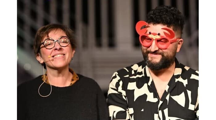 Illustration de l'événement : Pochette surprise et brasse coulée, journal d'un cancer du sein