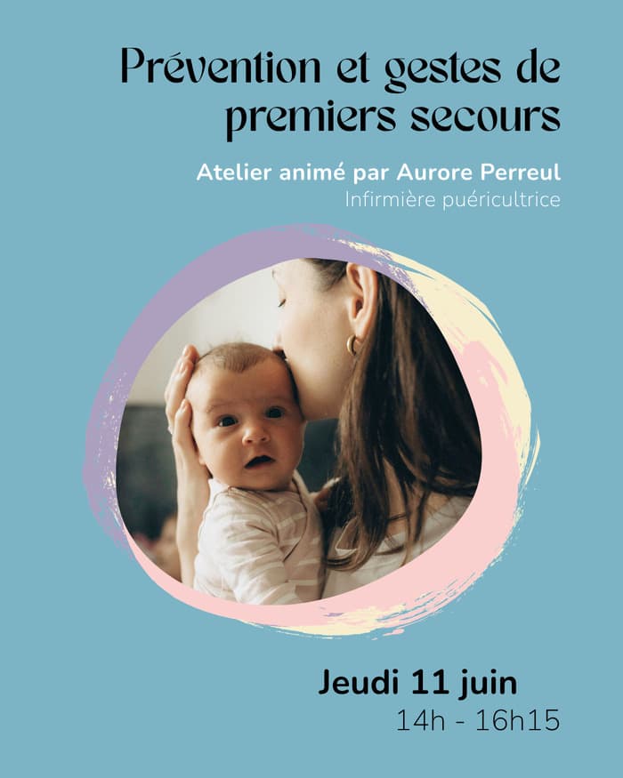 Illustration de l'événement : Prévention des accidents domestiques et gestes de premiers secours