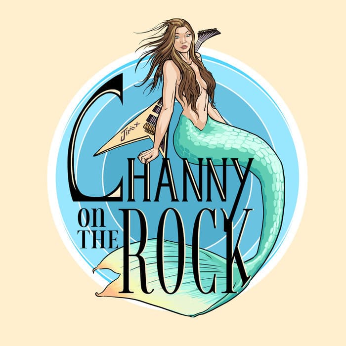 Illustration de l'événement : Channy on the Rock, duo Pop/Rock !!!