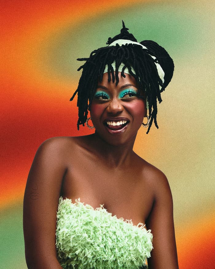 Illustration de l'événement : Africolor - Léonie