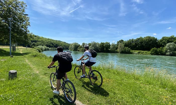 Illustration de l'événement : VÉLO-PATRIMOINE