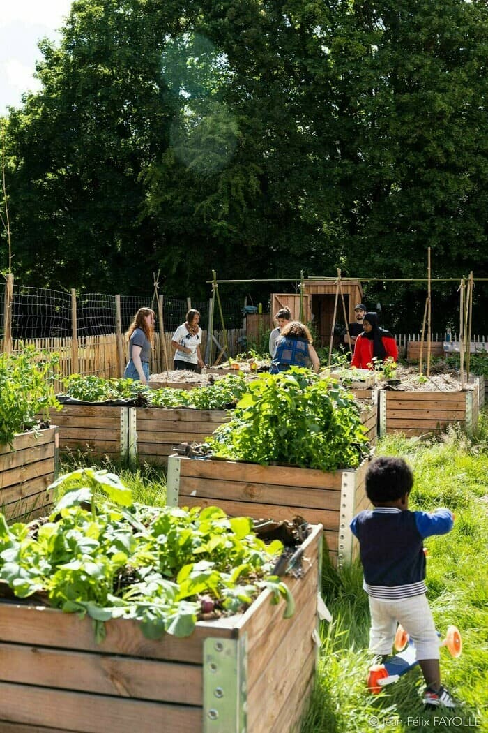 Illustration de l'événement : Rendez-vous au jardin Sensive Terre