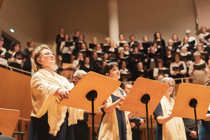 Illustration de l'événement : Verdi Requiem