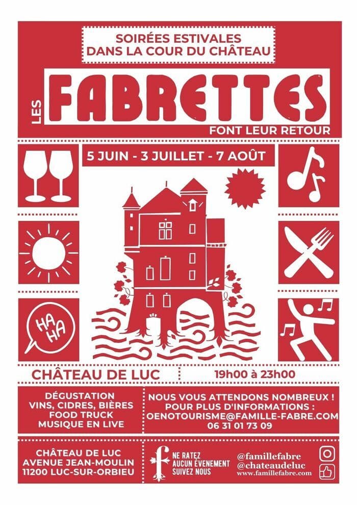 Illustration de l'événement : GUINGUETTE ESTIVALE